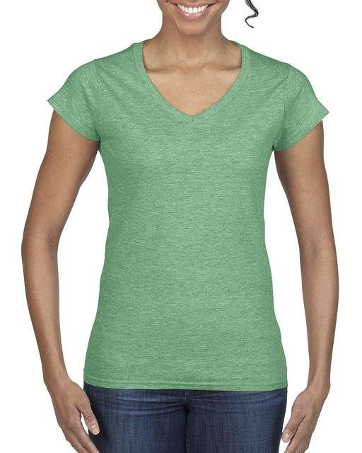 TRICOU DAMA GULER V SOFTSTYLE™