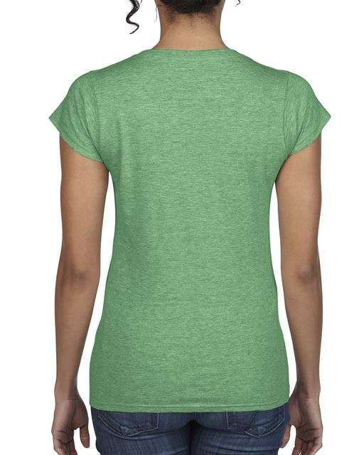 TRICOU DAMA GULER V SOFTSTYLE™