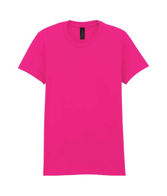 TRICOU DAMA SOFTSTYLE™ MIDWEIGHT