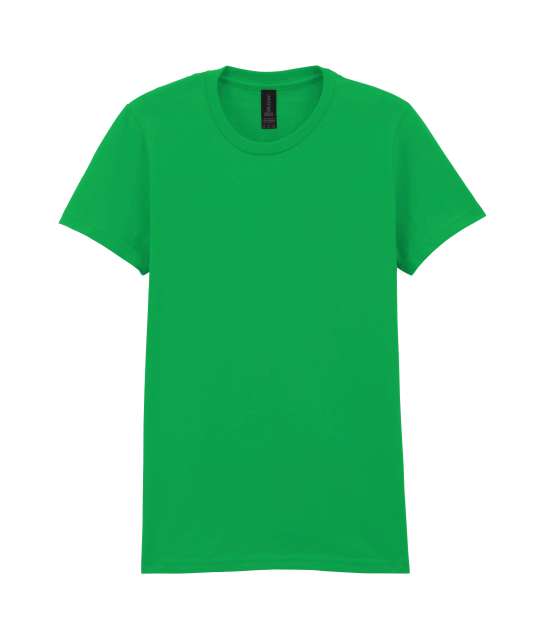 TRICOU DAMA SOFTSTYLE™ MIDWEIGHT