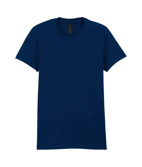 TRICOU DAMA SOFTSTYLE™ MIDWEIGHT