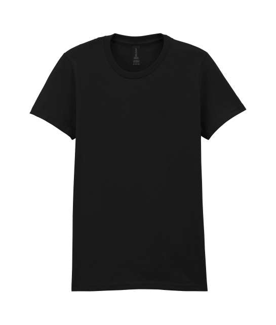 TRICOU DAMA SOFTSTYLE™ MIDWEIGHT