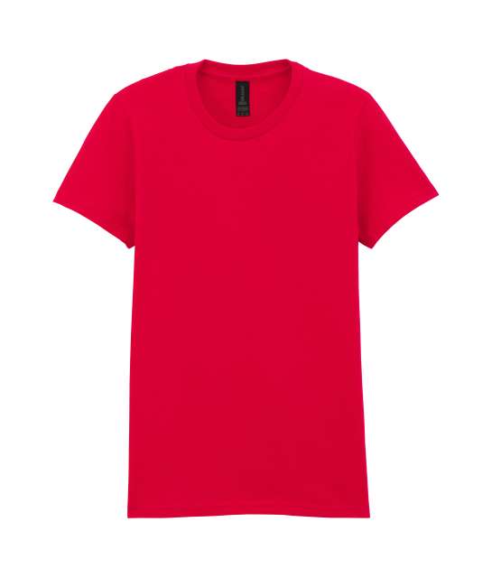 TRICOU DAMA SOFTSTYLE™ MIDWEIGHT