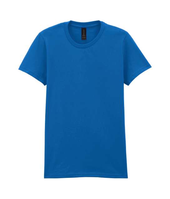 TRICOU DAMA SOFTSTYLE™ MIDWEIGHT