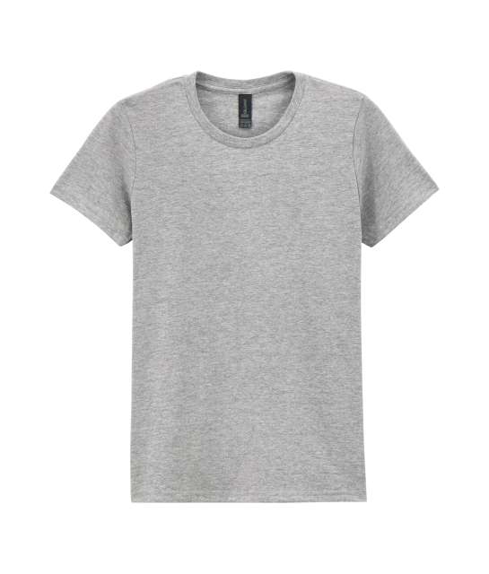 TRICOU DAMA SOFTSTYLE™ MIDWEIGHT