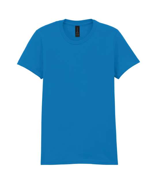 TRICOU DAMA SOFTSTYLE™ MIDWEIGHT