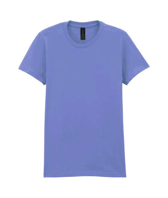 TRICOU DAMA SOFTSTYLE™ MIDWEIGHT