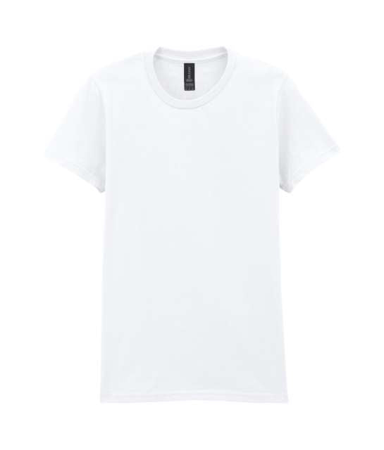 TRICOU DAMA SOFTSTYLE™ MIDWEIGHT