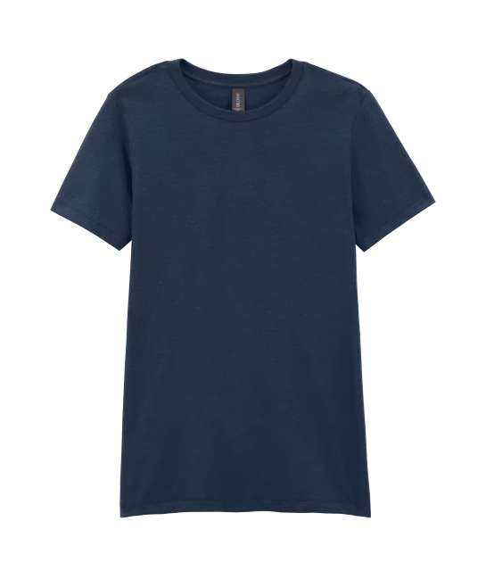 TRICOU DAMA SOFTSTYLE™ CVC WOMEN'S T-SHIRT