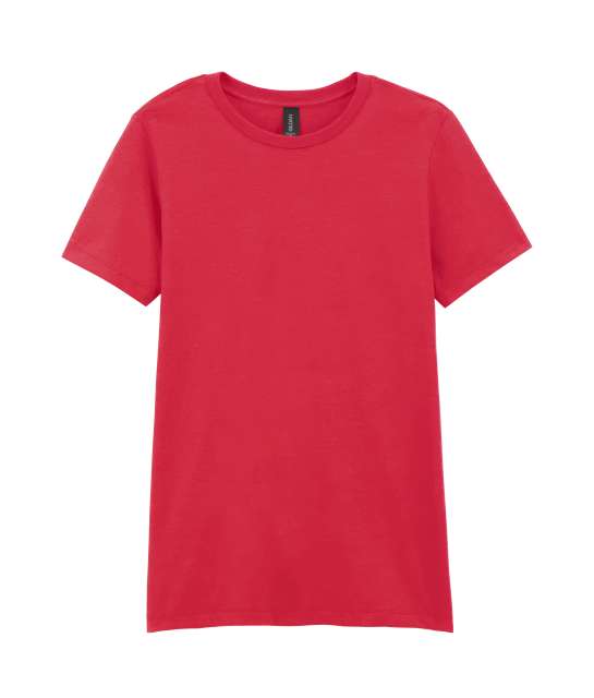 TRICOU DAMA SOFTSTYLE™ CVC WOMEN'S T-SHIRT