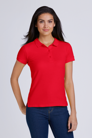 PREMIUM COTTON® LADIES' DOUBLE PIQUÉ POLO