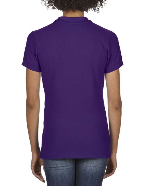 PREMIUM COTTON® LADIES' DOUBLE PIQUÉ POLO