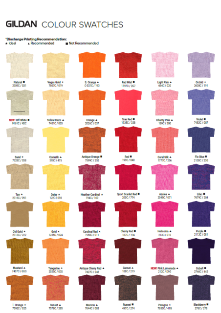STYLE & COLOR GUIDE 2024