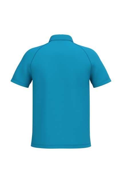 TRICOU POLO POLIESTER BASIC BARBATI IB200