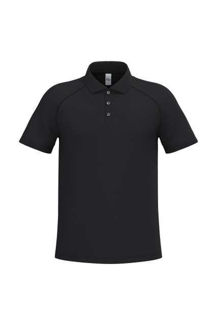 TRICOU POLO POLIESTER BASIC BARBATI IB200