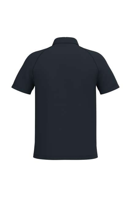 TRICOU POLO POLIESTER BASIC BARBATI IB200