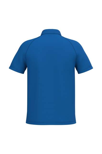 TRICOU POLO POLIESTER BASIC BARBATI IB200