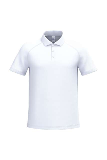 TRICOU POLO POLIESTER BASIC BARBATI IB200