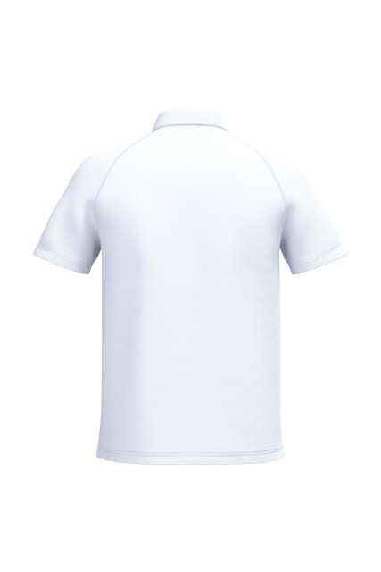 TRICOU POLO POLIESTER BASIC BARBATI IB200
