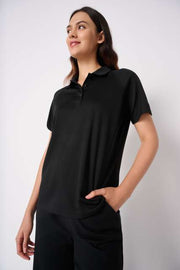 TRICOU POLO POLIESTER BASIC DAMA IB201