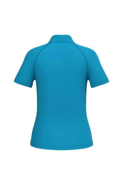 TRICOU POLO POLIESTER BASIC DAMA IB201