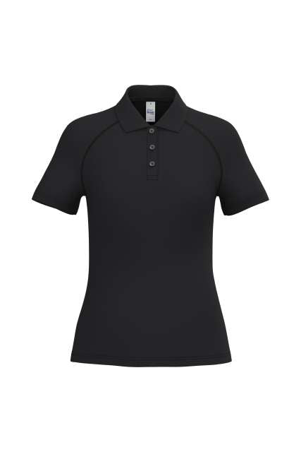 TRICOU POLO POLIESTER BASIC DAMA IB201