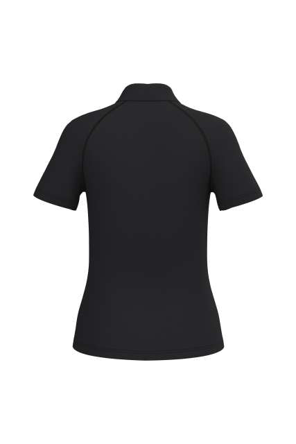 TRICOU POLO POLIESTER BASIC DAMA IB201