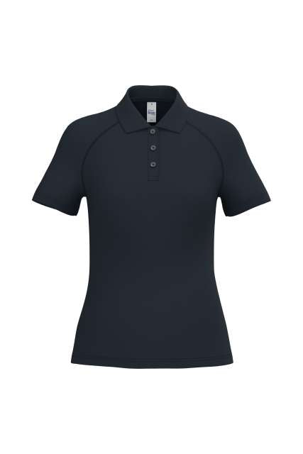 TRICOU POLO POLIESTER BASIC DAMA IB201