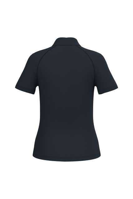 TRICOU POLO POLIESTER BASIC DAMA IB201