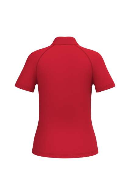 TRICOU POLO POLIESTER BASIC DAMA IB201