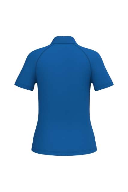 TRICOU POLO POLIESTER BASIC DAMA IB201