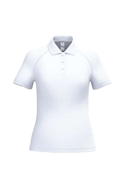 TRICOU POLO POLIESTER BASIC DAMA IB201
