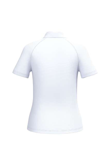TRICOU POLO POLIESTER BASIC DAMA IB201