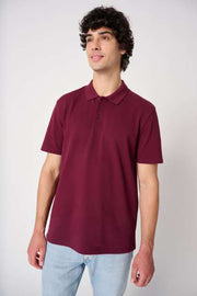 TRICOU POLO BARBATI PIQUE IB220