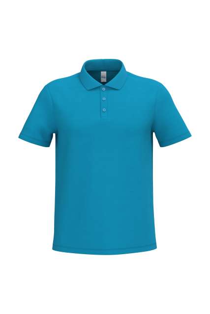 TRICOU POLO BARBATI PIQUE IB220