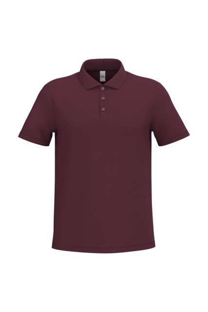 TRICOU POLO BARBATI PIQUE IB220
