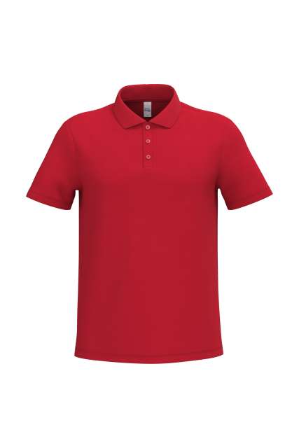 TRICOU POLO BARBATI PIQUE IB220