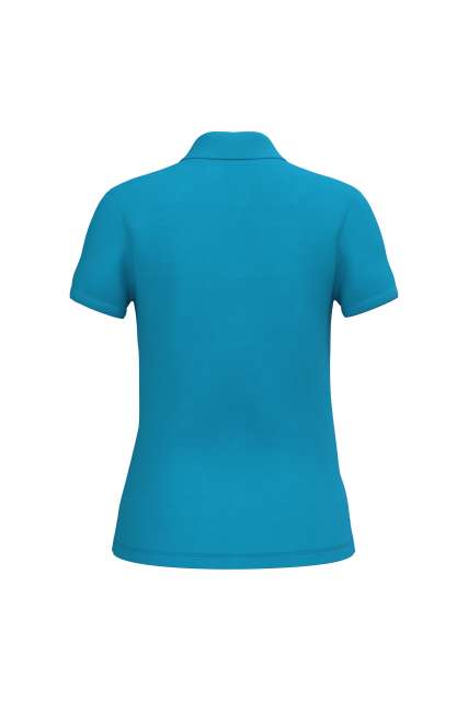 TRICOU POLO DAMA PIQUE IB221