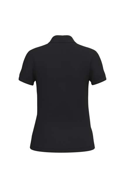 TRICOU POLO DAMA PIQUE IB221