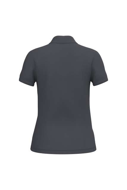 TRICOU POLO DAMA PIQUE IB221