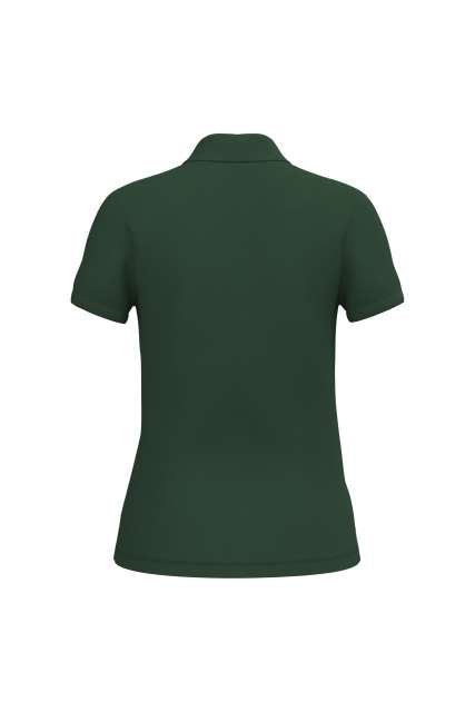 TRICOU POLO DAMA PIQUE IB221