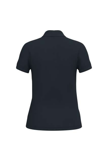 TRICOU POLO DAMA PIQUE IB221
