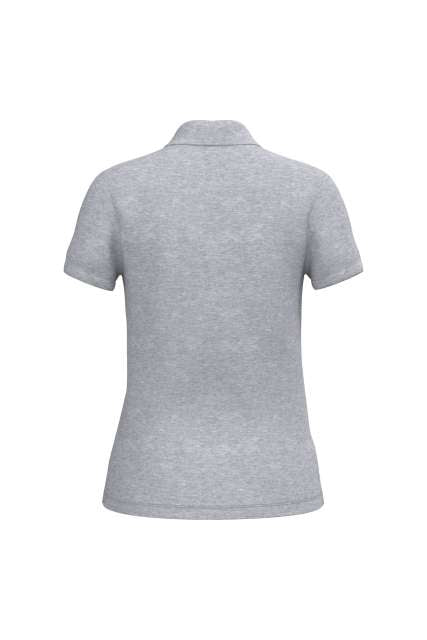 TRICOU POLO DAMA PIQUE IB221