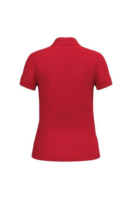 TRICOU POLO DAMA PIQUE IB221