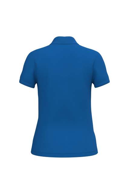TRICOU POLO DAMA PIQUE IB221