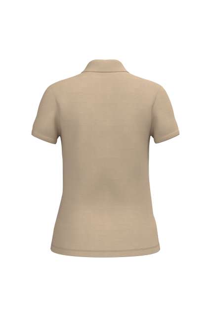 TRICOU POLO DAMA PIQUE IB221