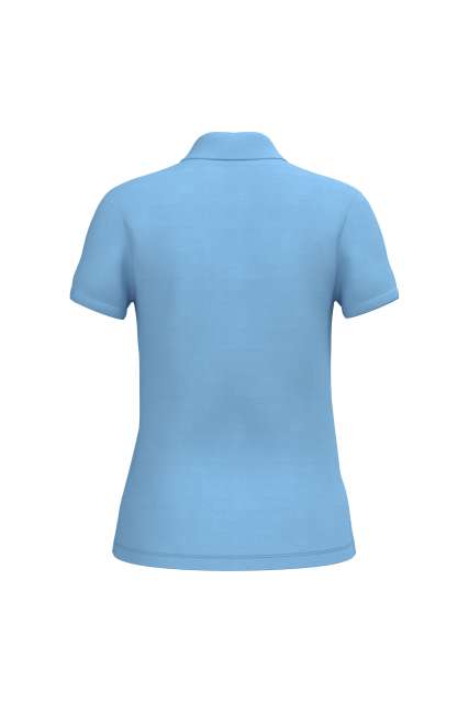 TRICOU POLO DAMA PIQUE IB221