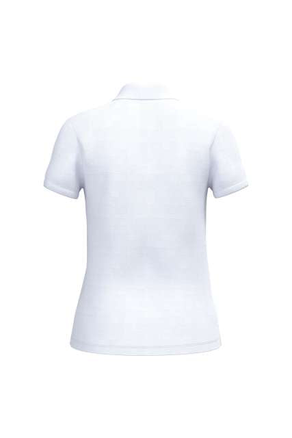 TRICOU POLO DAMA PIQUE IB221