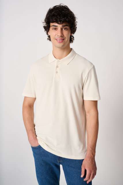 TRICOU POLO BARBATI PIQUE IB295