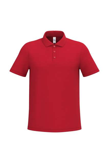 TRICOU POLO BARBATI PIQUE IB295